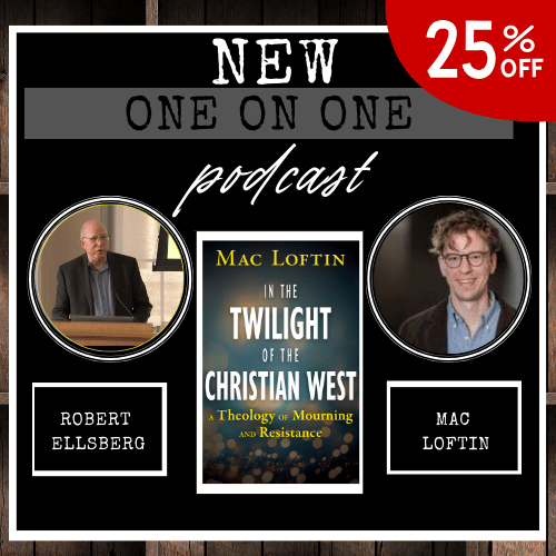 OrbisBooks's tweet image. 💡 Dive into faith &amp;amp; resistance!

Our editor Robert Ellsberg chats with Mac Loftin about In the Twilight of the Christian West: A Theology of Mourning &amp;amp; Resistance 🎥

Watch 👉 youtube.com/watch?v=zrzmw_…

📚 Limited-time 25% off!

#BookChat #FaithAndResistance @robertellsberg