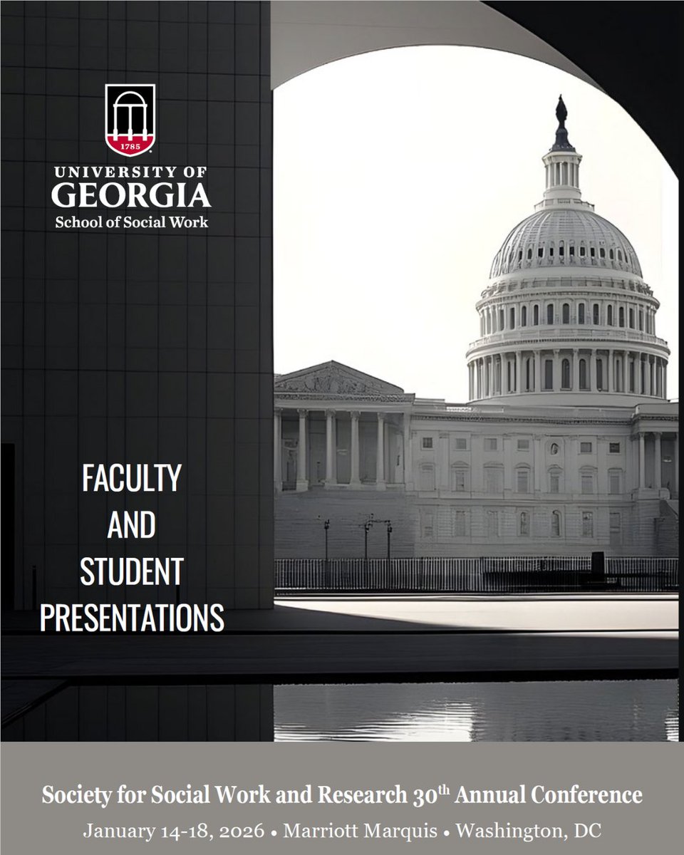 UGASocialWork tweet media