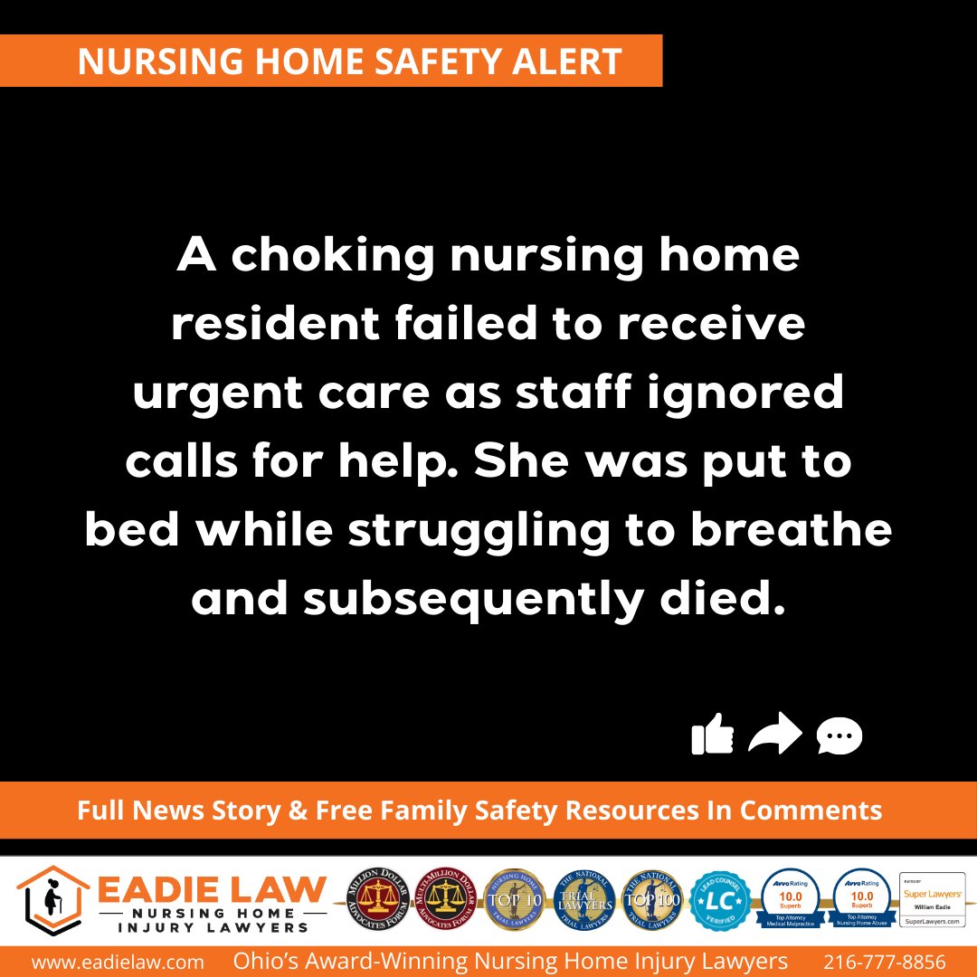 💔 Another Preventable Tragedy in Long-Term Care 💔