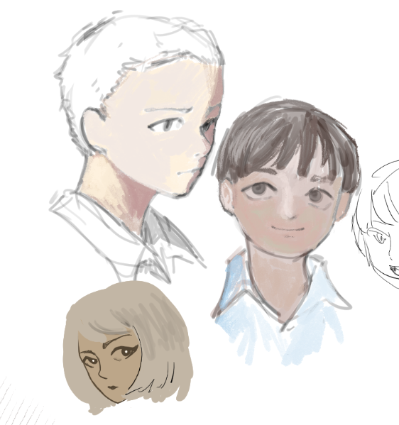 day 12 comics. and rkgk