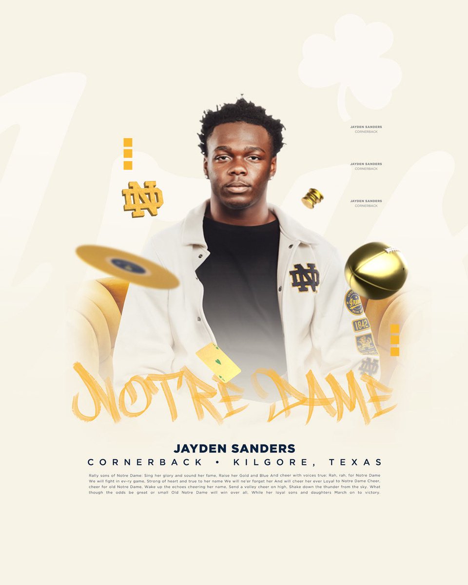 JSanders2025's tweet image. ☘️