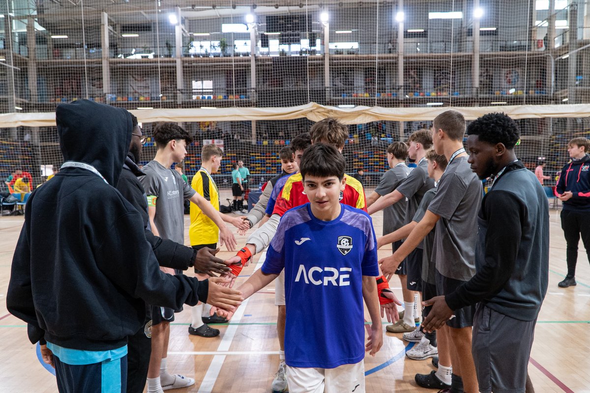 GuadalajaraAyto's tweet image. ⚽ La Junior Futsal Cup 2026 refuerza a Guadalajara como sede internacional de referencia para el deporte base.

🔗 guadalajara.es/es/noticia/la-…