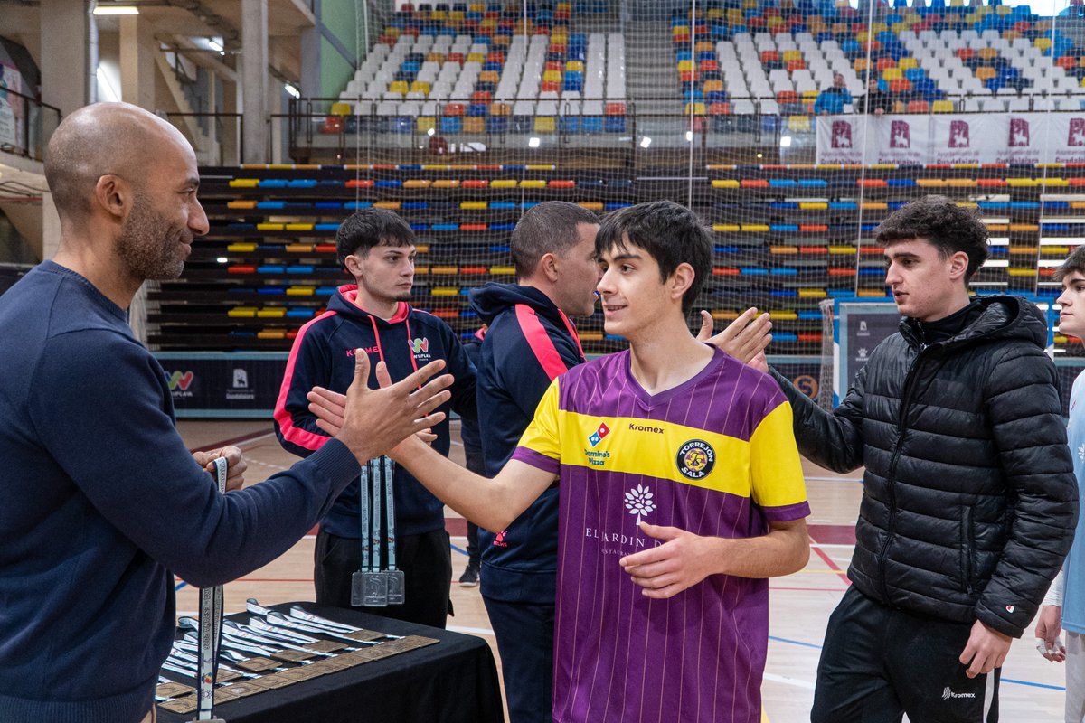 GuadalajaraAyto's tweet image. ⚽ La Junior Futsal Cup 2026 refuerza a Guadalajara como sede internacional de referencia para el deporte base.

🔗 guadalajara.es/es/noticia/la-…
