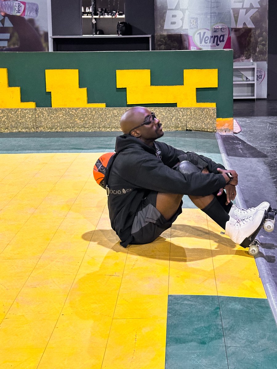 I’m just a boy.
With big dreams.