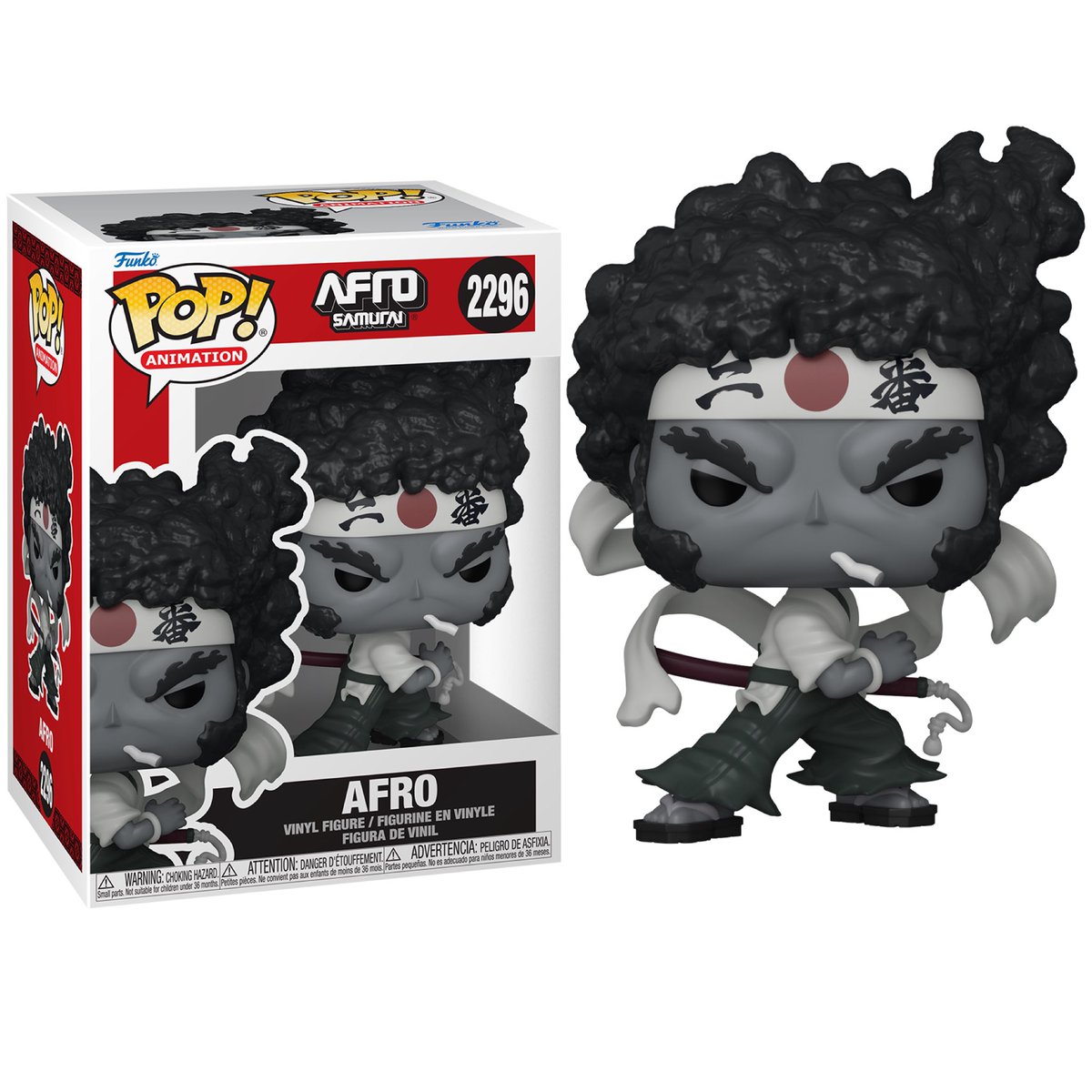 アメコミ AFRO