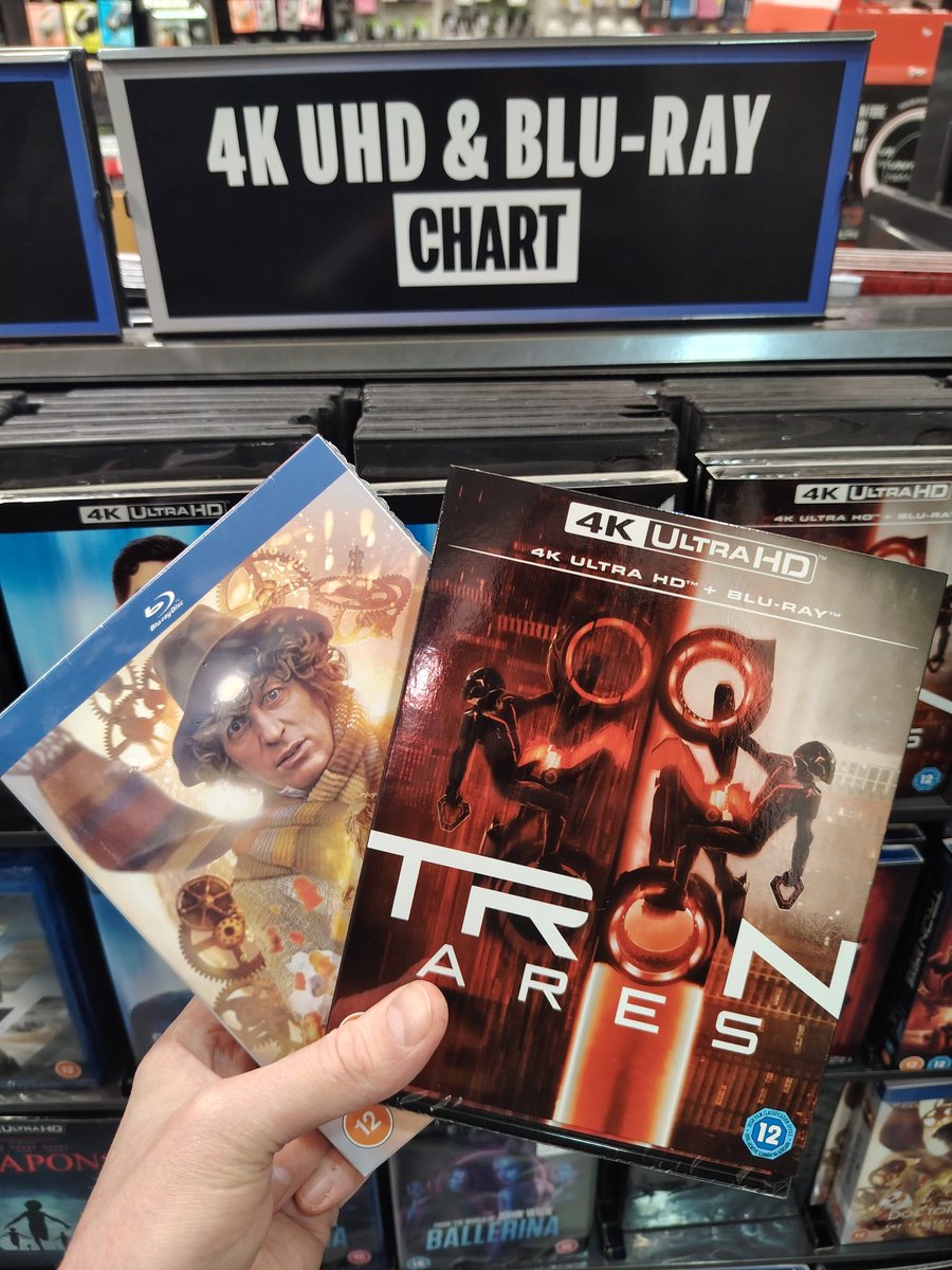 hmv Kettering tweet media