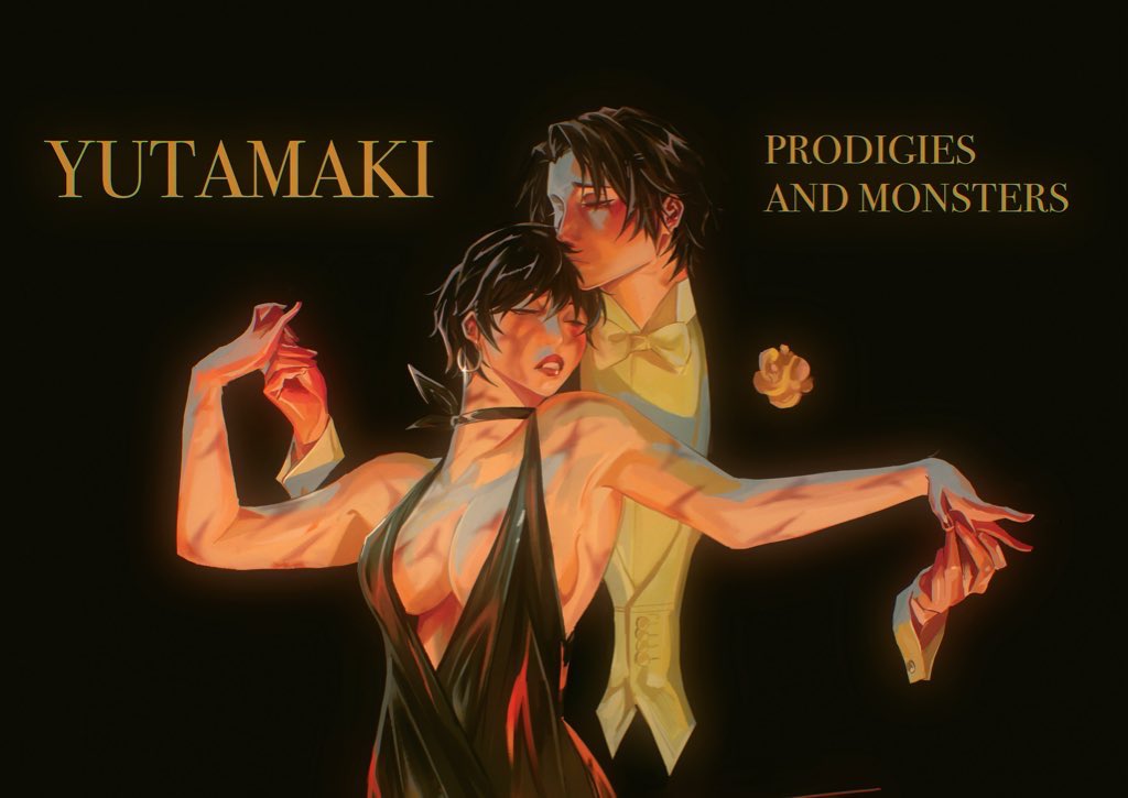 tokaritoo's tweet image. i hope this counts
#yutamaki #ytmk