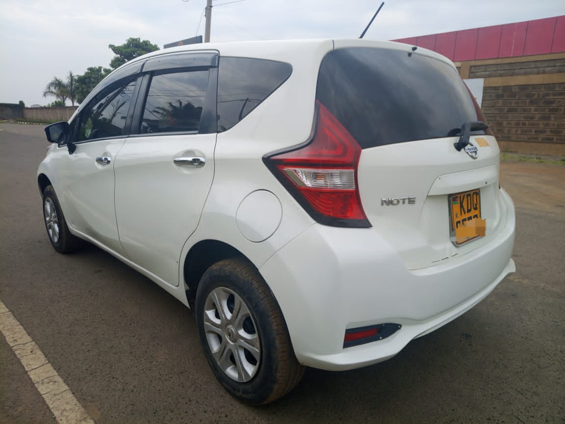 _HighTorque's tweet image. NISSAN NOTE
MAKE: 2017
ENGINE: 1.2L
PRICE: 850,000

Kanu The Government Court of Appeal Edwin Sifuna Kinangop HEART TO HEART
