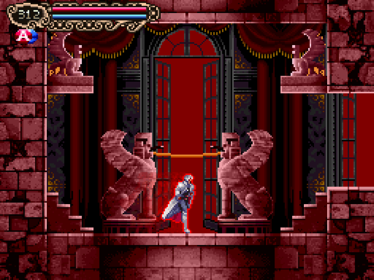 CDRomance_Spike's tweet photo. Castlevania: Eternity of Sorrow romhack by @AidWet 
The new story follows Soma as he fights through the afterlife trying to find a way back to the living world.

#romhacking https://t.co/wfmRqQzYlF