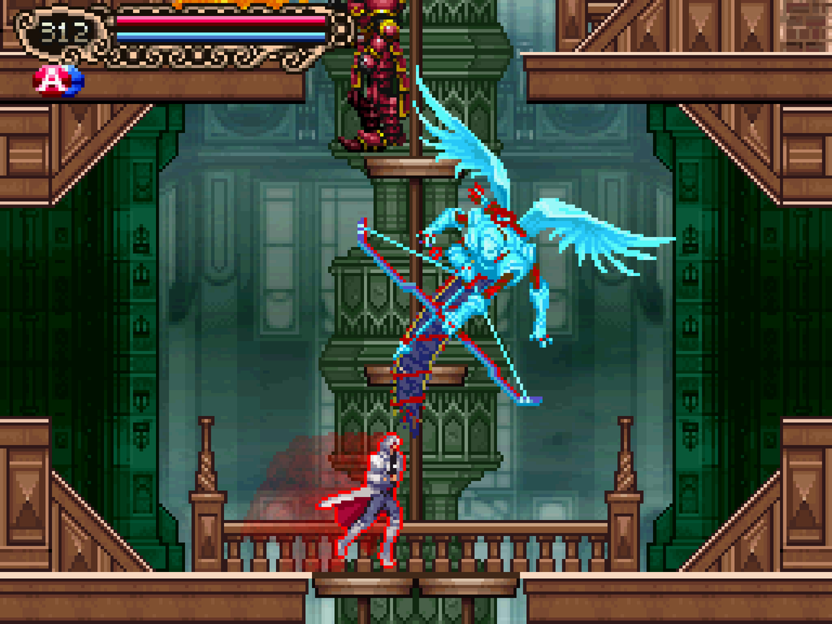 CDRomance_Spike's tweet photo. Castlevania: Eternity of Sorrow romhack by @AidWet 
The new story follows Soma as he fights through the afterlife trying to find a way back to the living world.

#romhacking https://t.co/wfmRqQzYlF
