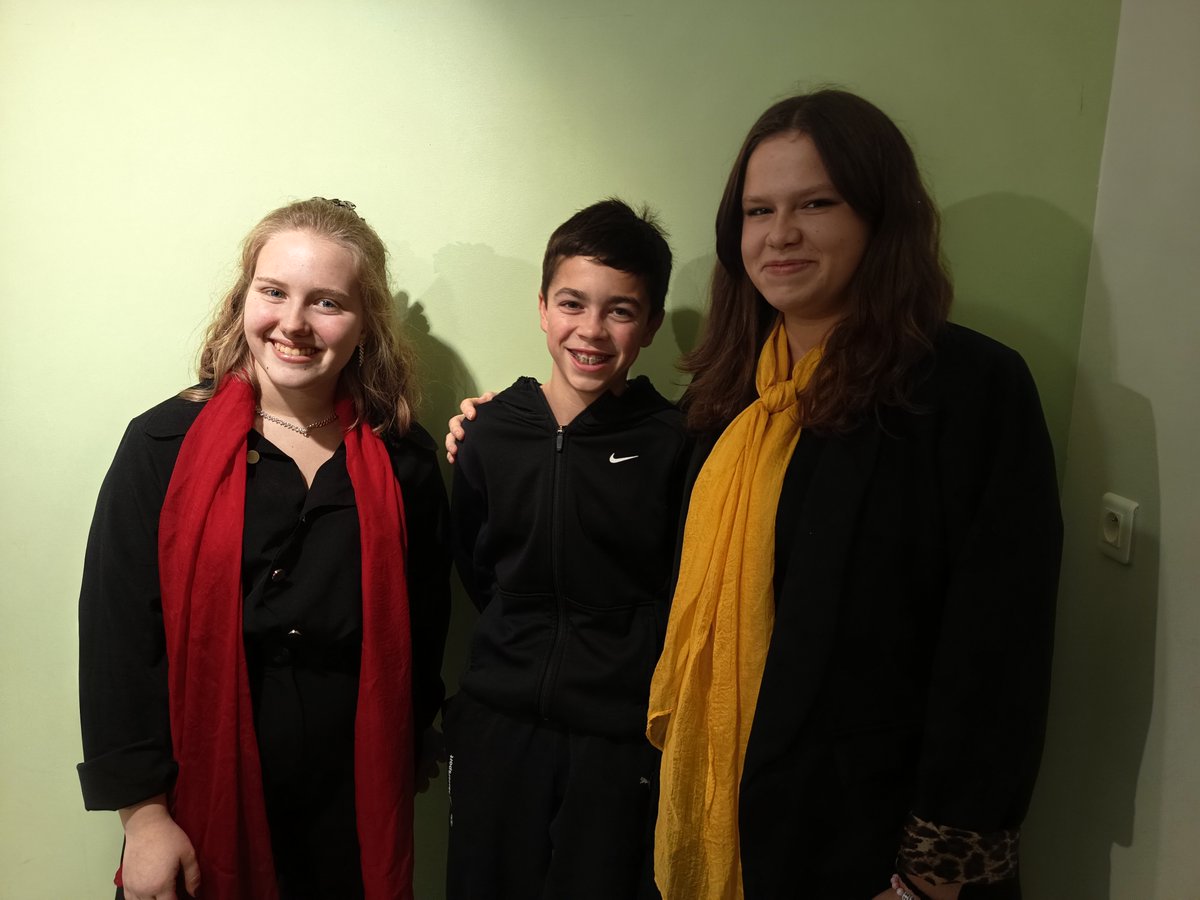 Planetefm's tweet image. Dans le journal de 18h, les jeunes élus de Ficheux ont plein d’ambitions et un casting pour Miss Arras 2026

#planetefm
@Planetefm
instagram.com/PlaneteFM