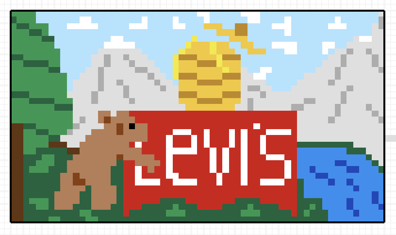 the greatest story ever worn

42colors.com/?x=79&y=-259&z…

#42colors_art #pixelart