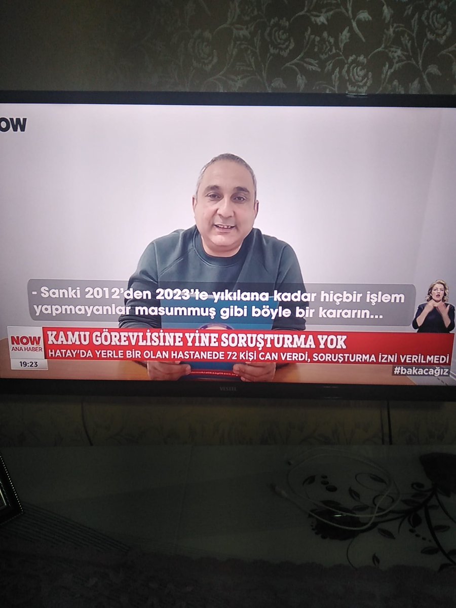 En sağlam olması gereken yerler depremle yıkıldı.
#DepremSuçu
#HastaneDosyasıKapatıldı