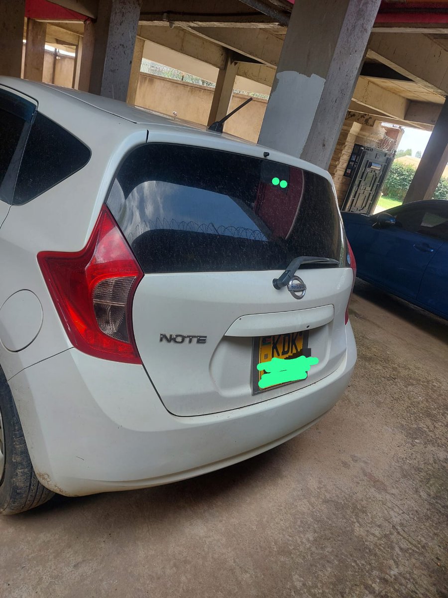 _HighTorque's tweet image. NISSAN NOTE
MAKE: 2015
ENGINE: 1.2L
PRICE: 670,000

Kanu The Government Court of Appeal Edwin Sifuna Kinangop HEART TO HEART