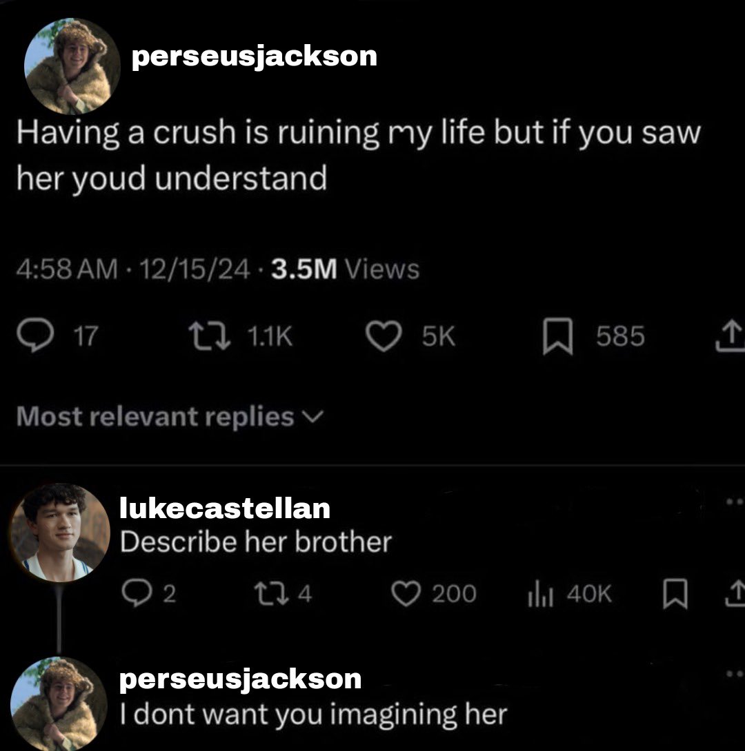 prcabth4ever's tweet image. PROTECTIVE PERCY 🫡 #PercyJackson