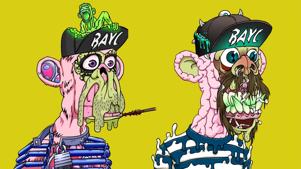 Monday will always be for the Mutants. 

Happy Mutant Monday 🦍