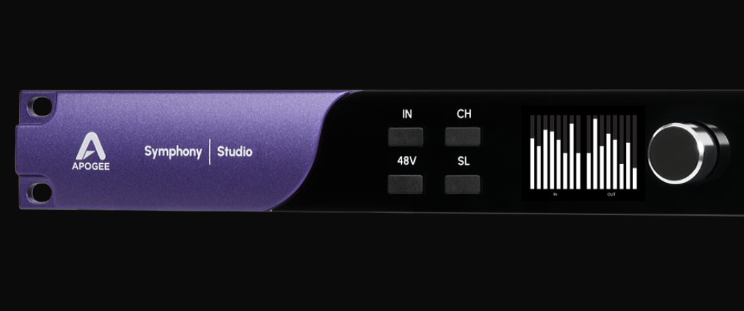 tapeopmag's tweet photo. "The Symphony Studio interfaces offer compelling options for engineers and producers seeking high-quality analog I/O in a compact form factor."
Read Review:
https://t.co/XsrnfYbhQo
#recordingstudio #recording
@apogeedigital https://t.co/6EVKWE6pMA