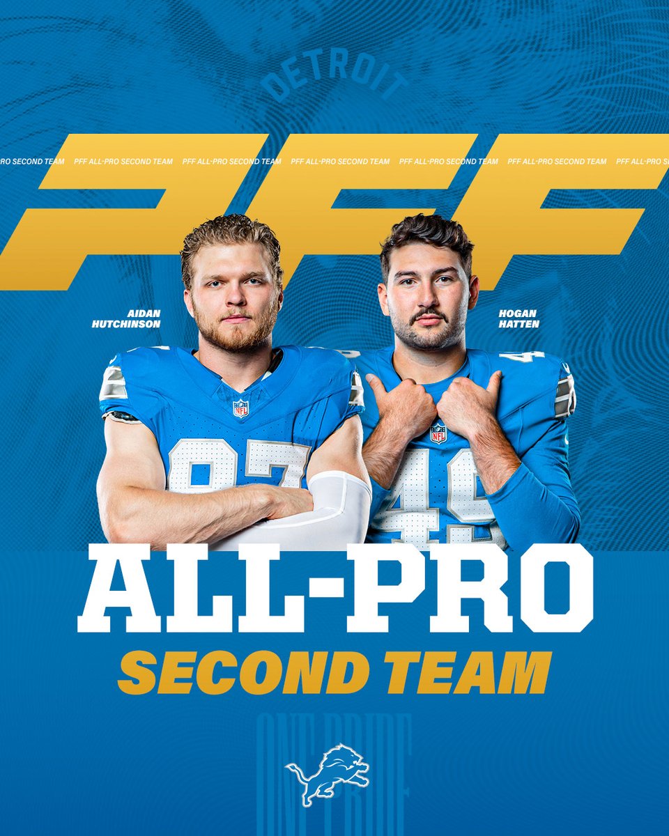 Detroit Lions tweet media