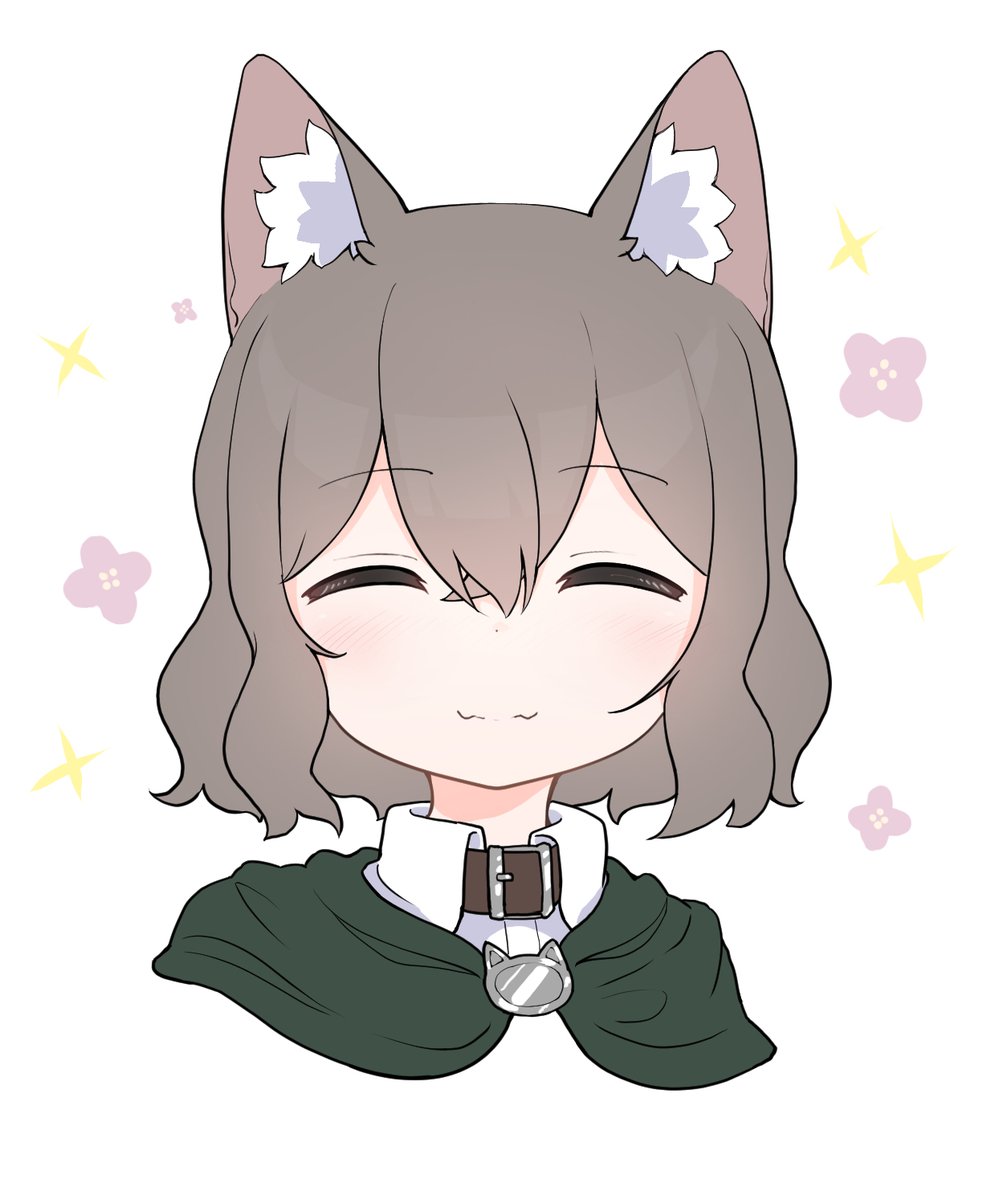 うちの子の笑顔をお届けいたします。