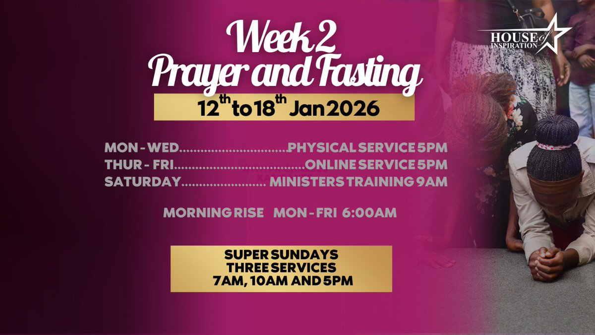 HOInspirationUG's tweet image. Kind reminder as we enter our second week of Prayer and Fasting 🙏🏾🙏🏾 ..Psalms 123:2 #NewWeekNewBlessings