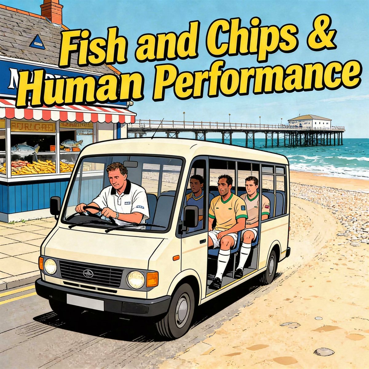 davecarolan's tweet photo. 🧠Wisdom shared from Tim Sheppard one 1 of my earliest days at @NorwichCityFC 

A lesson in remembering there's a human attached to the end of the athlete. Especially if injured!

Come with me on a day trip to Cromer &amp; a different rehab #ncfc #performance

https://t.co/nF4a4Siddc https://t.co/DuujUecAcB