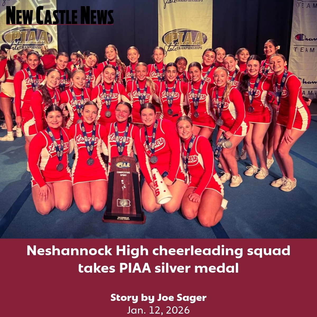 Ron Poniewasz Jr. tweet media