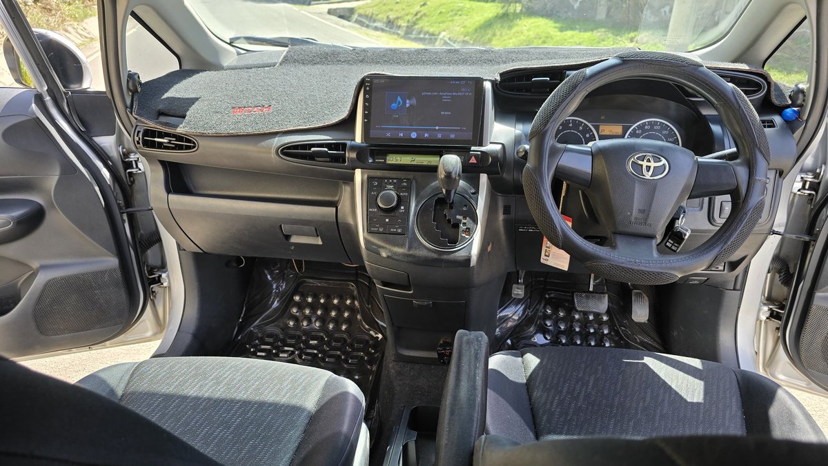 _HighTorque's tweet image. TOYOTA WISH
MAKE: 2011
ENGINE: 1.8L
PRICE: 1,080,000

Kanu The Government Court of Appeal Edwin Sifuna Kinangop HEART TO HEART