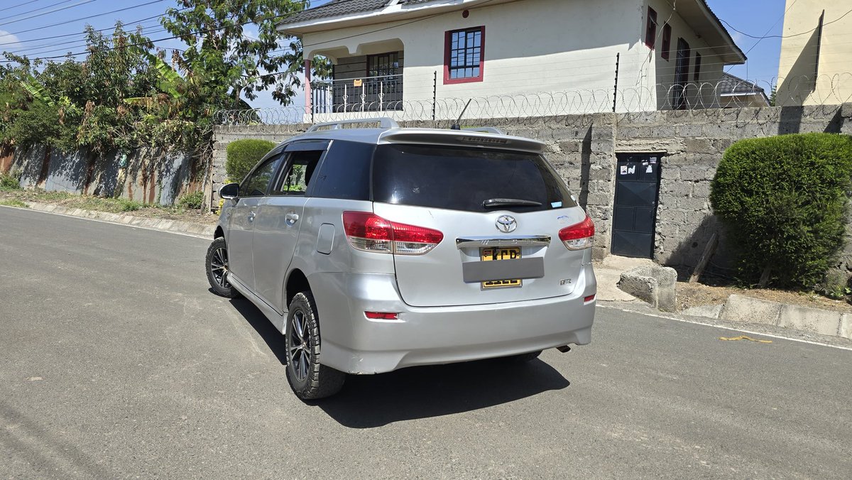 _HighTorque's tweet image. TOYOTA WISH
MAKE: 2011
ENGINE: 1.8L
PRICE: 1,080,000

Kanu The Government Court of Appeal Edwin Sifuna Kinangop HEART TO HEART