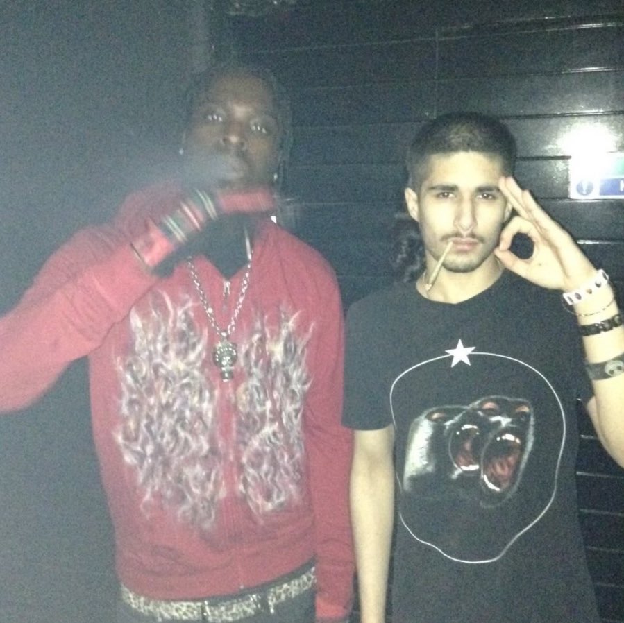 UK Rap Daily tweet media