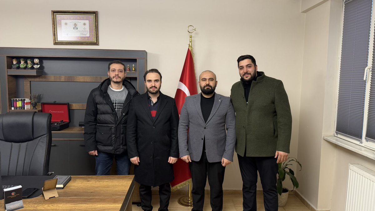 KMBB Gençlik Meclisi tweet media