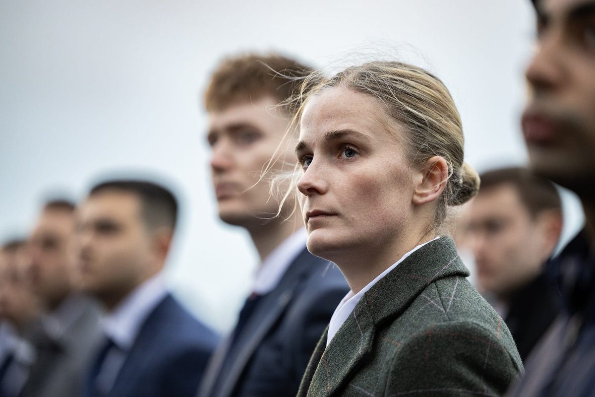 Britannia Royal Naval College tweet media