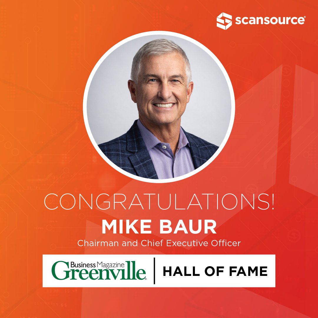 ScanSource tweet media