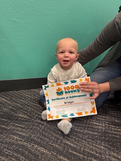 Summit County Libraries tweet media