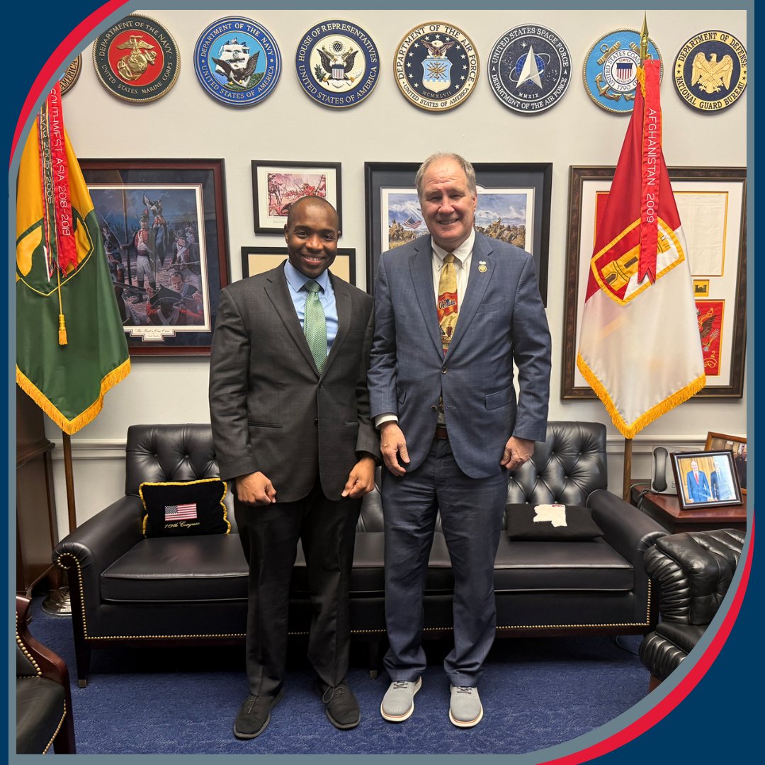 Stennis Center tweet media