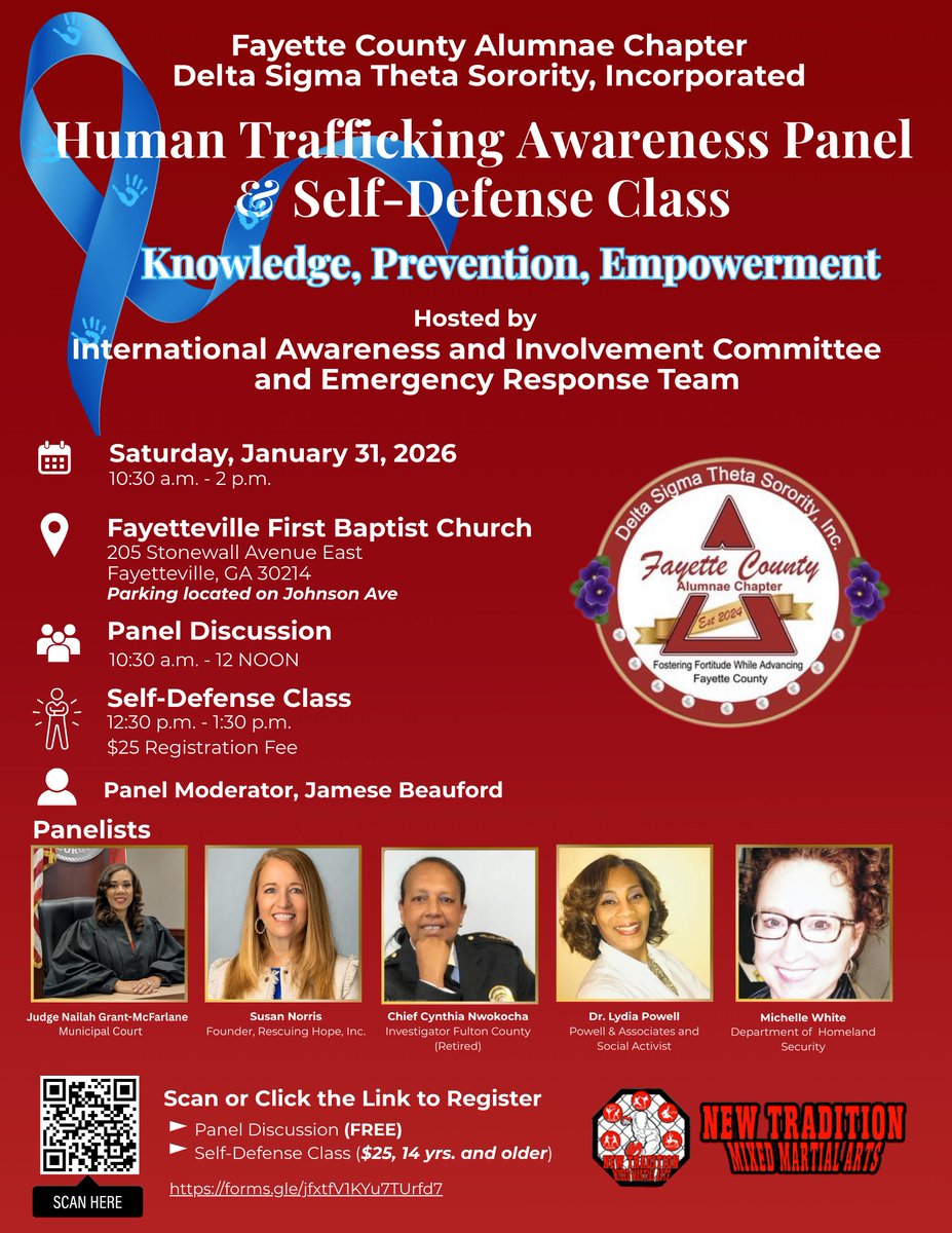Fayette Co Alumnae Chapter of ‎ΔΣΘ Sorority, Inc. tweet media