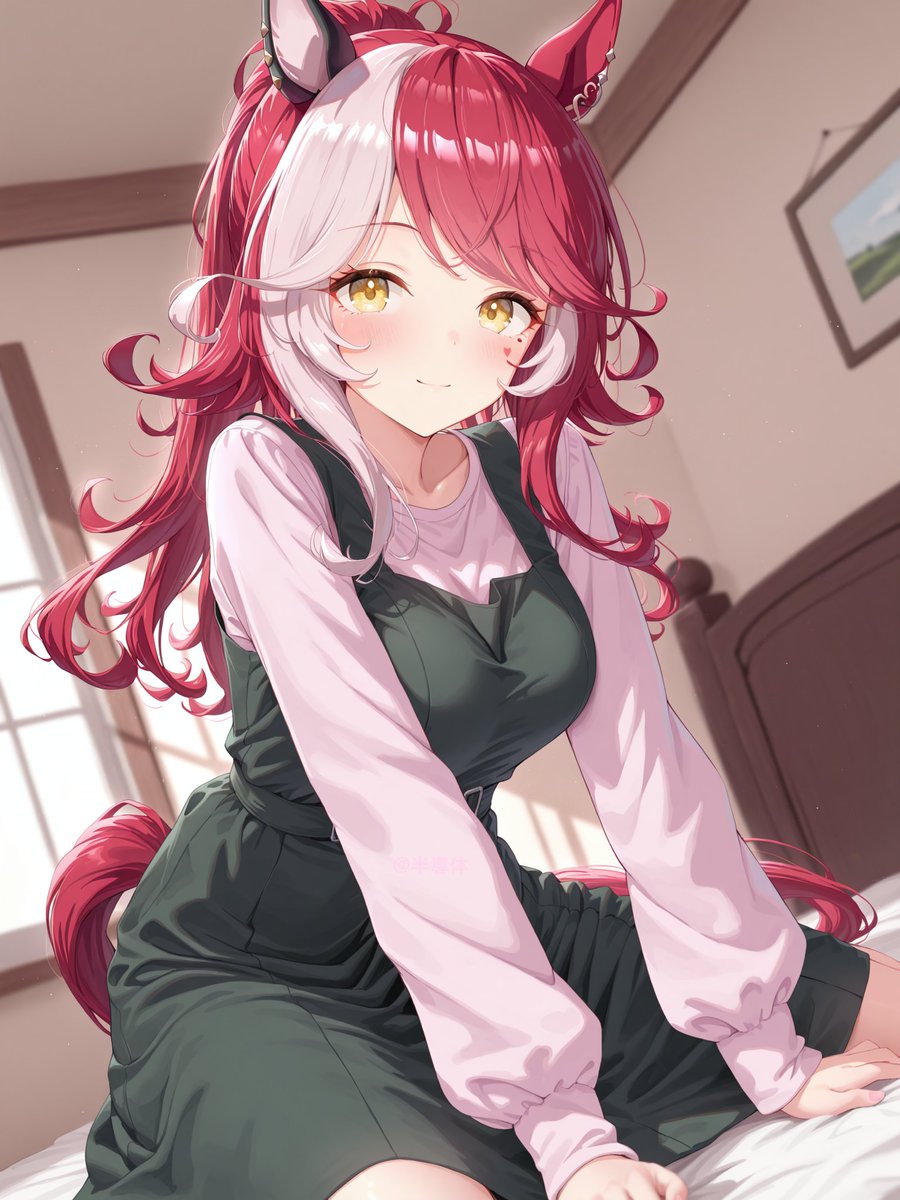 ラヴズオンリーユー 