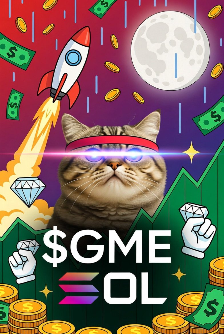 Buckydunn's tweet image. Tick tock @Gmestopsol