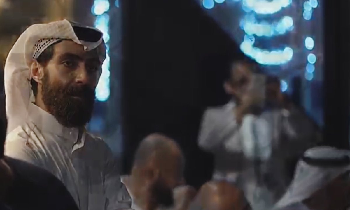 معتز قطينة tweet media