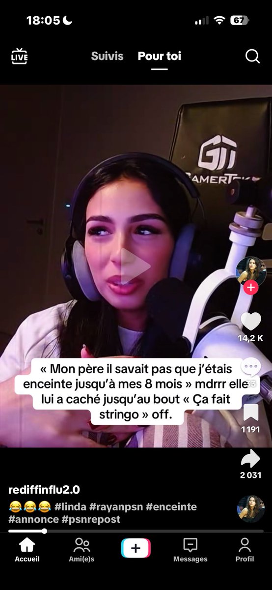 sskh92_'s tweet image. hein ??? mais ptdr comment t’annonce pas à ton père que t’es enceinte sous prétexte que ça fait pute ???????? y’en a faut songer à aller se faire  enculer
