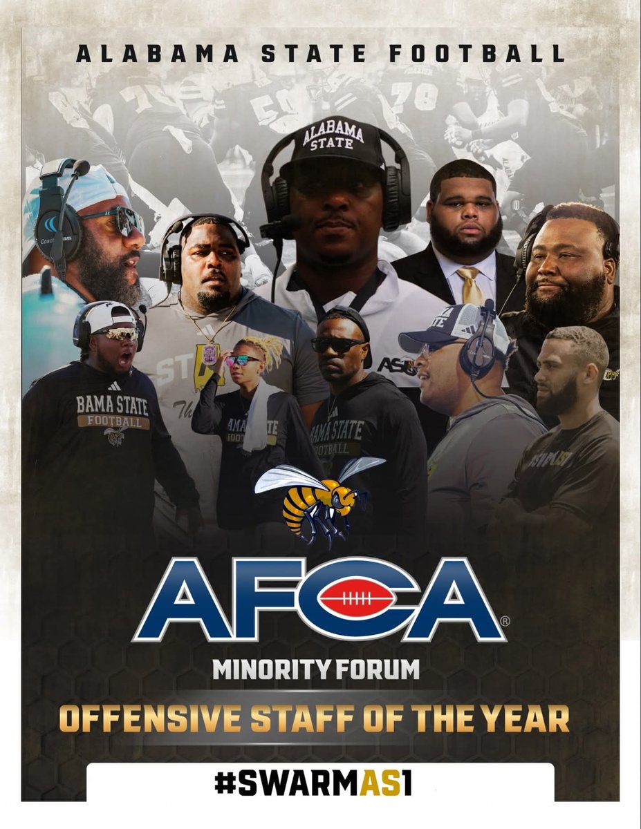 Bama State Athletics tweet media