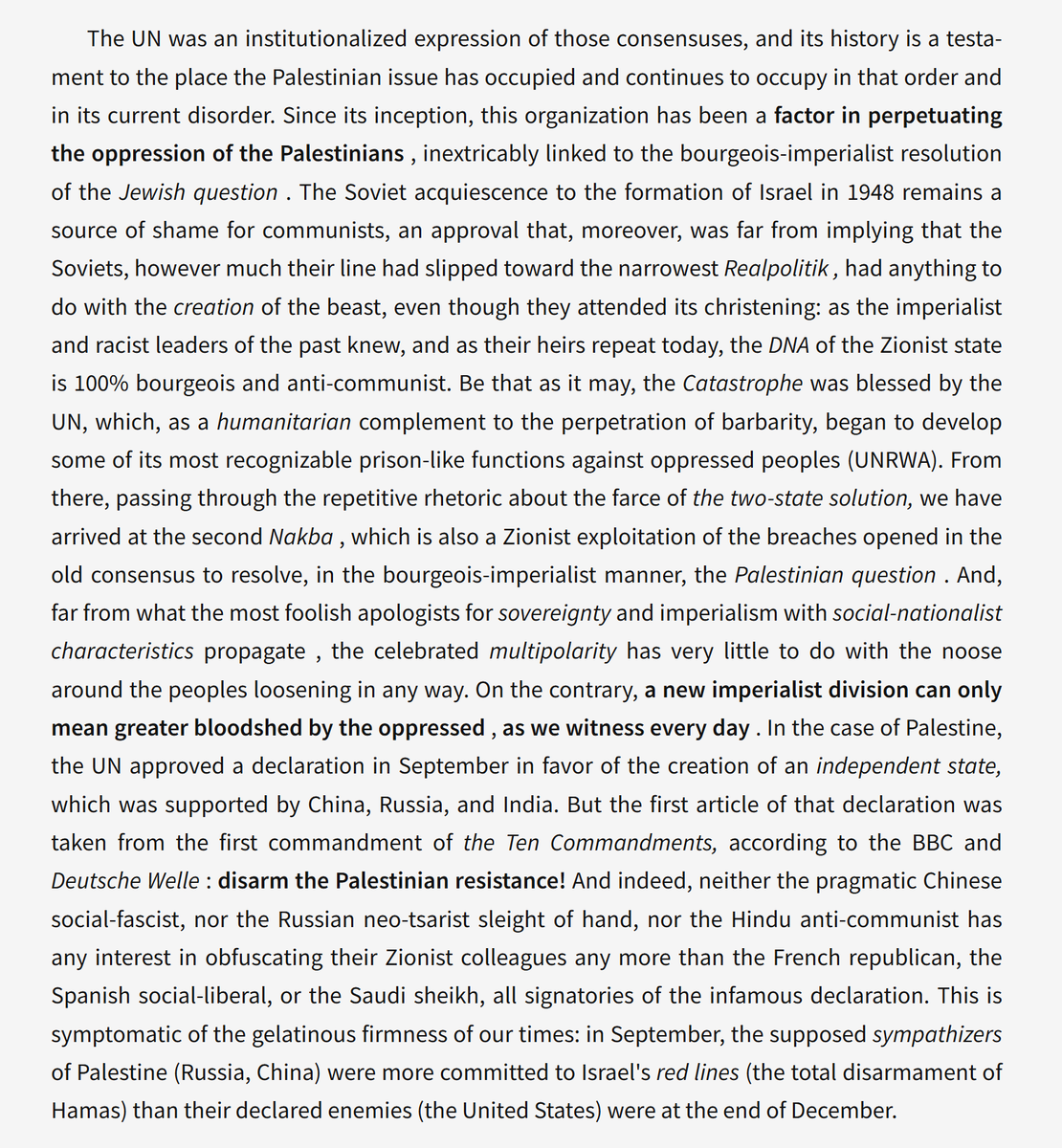 Conscious Factor tweet media