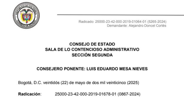 juridicascol's tweet photo. RELACIÓN LABORAL ENCUBIERTA / ELEMENTOS – ASPECTOS PROBATORIOS.

✍️ ¿DESEAS ESTAR ACTUALIZADO A DIARIO DE TODA LA JURISPRUDENCIA DEL PAIS? SUSCRIBETE 👉 https://t.co/BfjLIlBPj9 https://t.co/Sqy70TNy1J