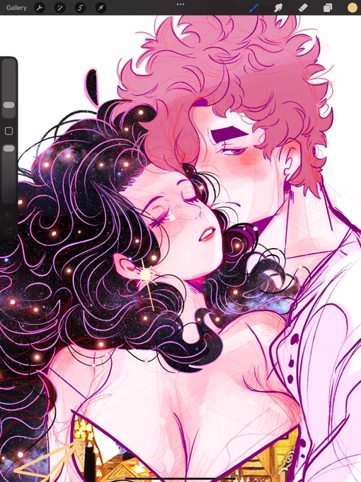 Space Love