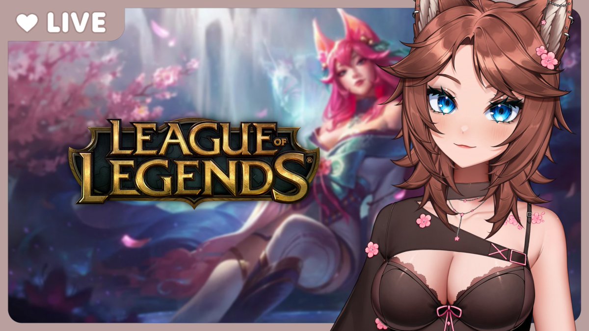 ADC Diff (It’s Me)  

♡: twitch.tv/sakurajenny