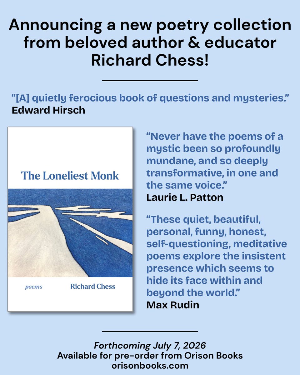 Orison Books tweet media