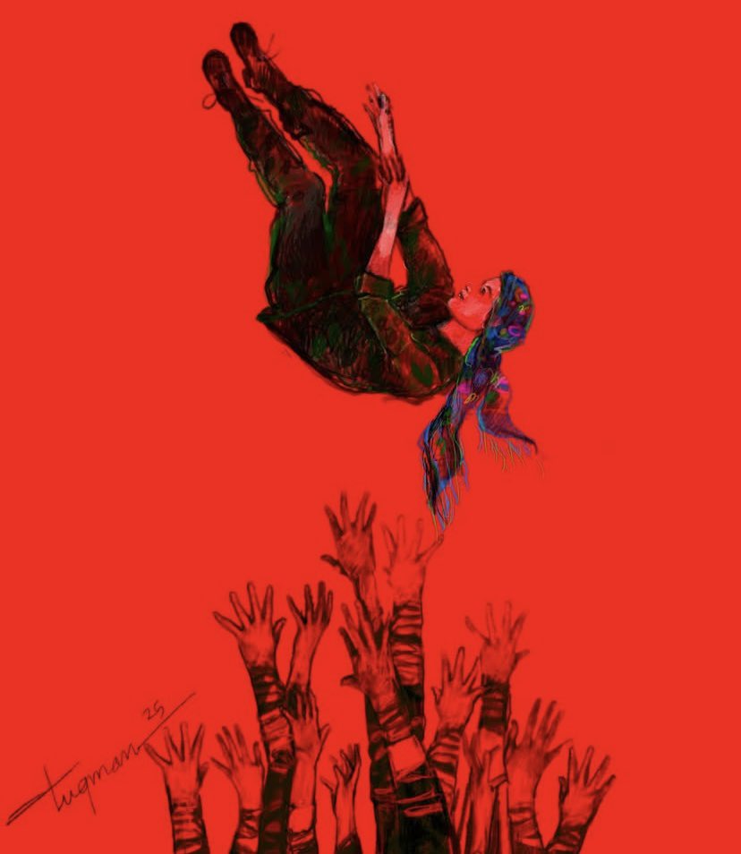 gradiva____'s tweet image. Xwedîderketina Şoreşa Rojava, parastina nirxên mirovahiyê ye.
#ProtectRojava