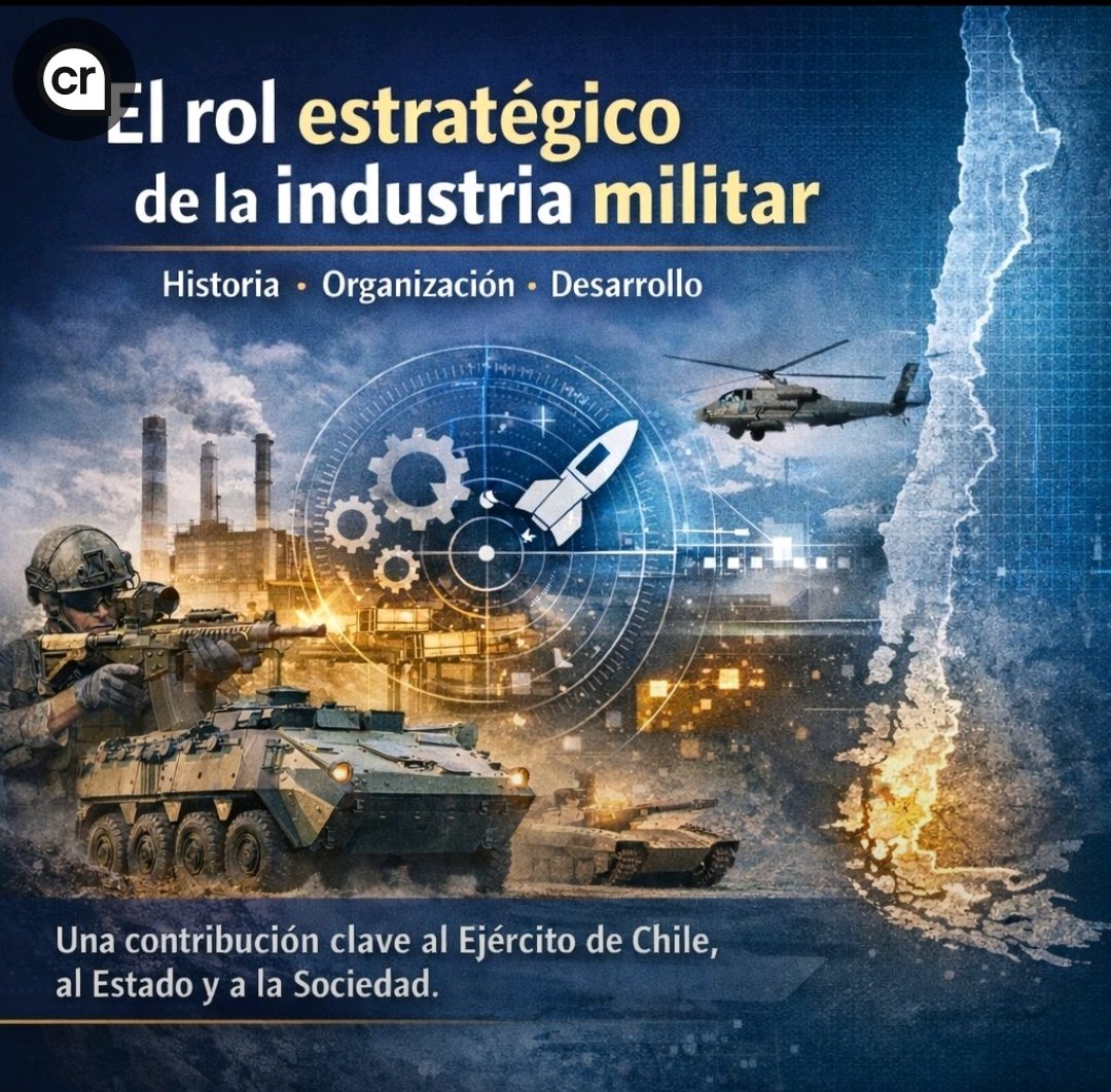 CESIM Chile tweet media