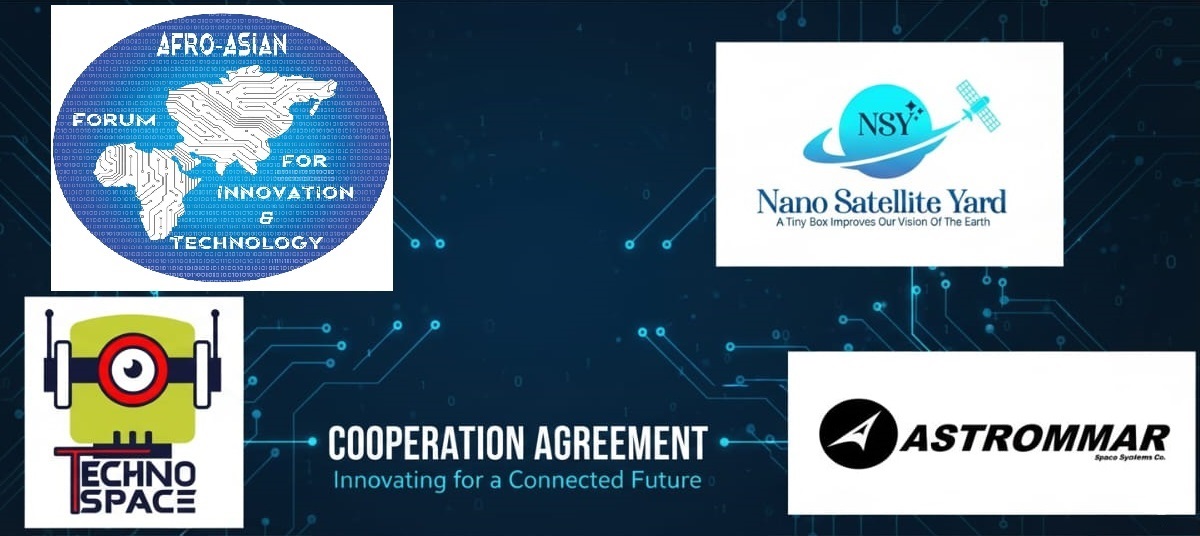 ASSCspace's tweet photo. ASSC has signed a multi-party strategic Memorandum of Understanding (MoU) to foster collaboration in space education, advanced technologies, and innovation.

https://t.co/1K02f0fmZb
 
 #SpaceTech #Innovation #STEM #StrategicPartnership
 
 🚀 🛰 ✨ 🔭 https://t.co/txBgM6cnsF