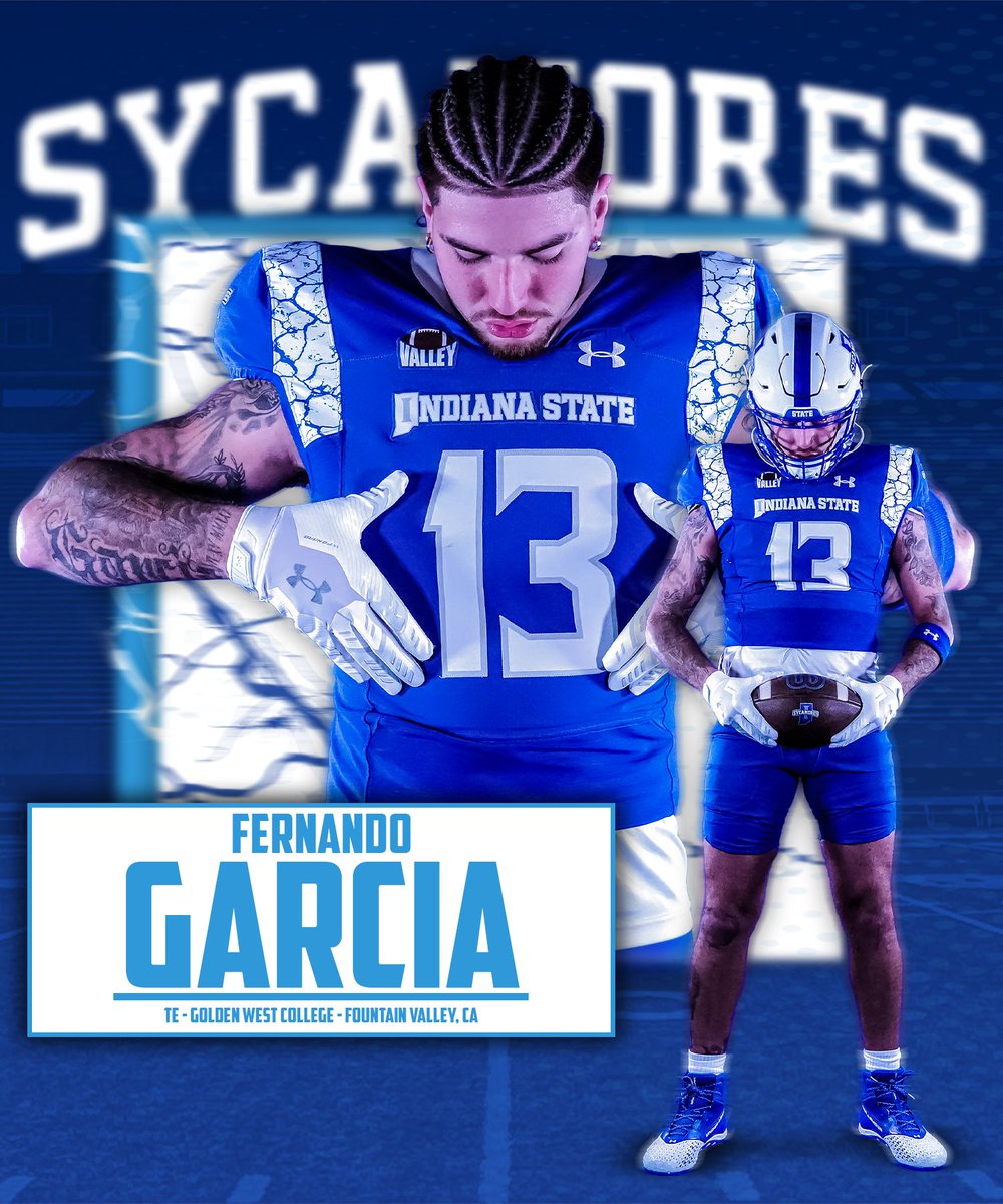 Indiana State Football tweet media
