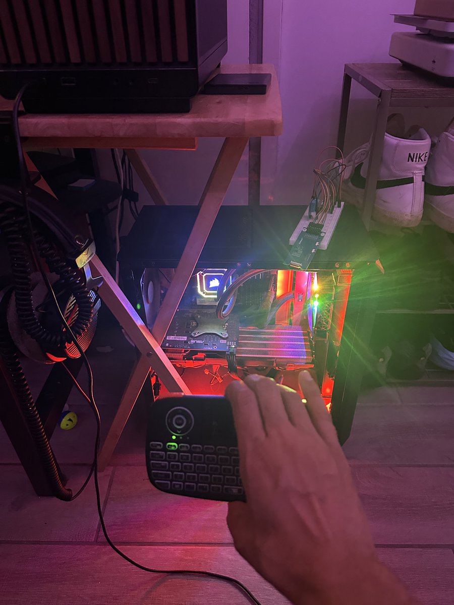 Pybeancoder's tweet photo. Feels good https://t.co/cW1f4ksoD1